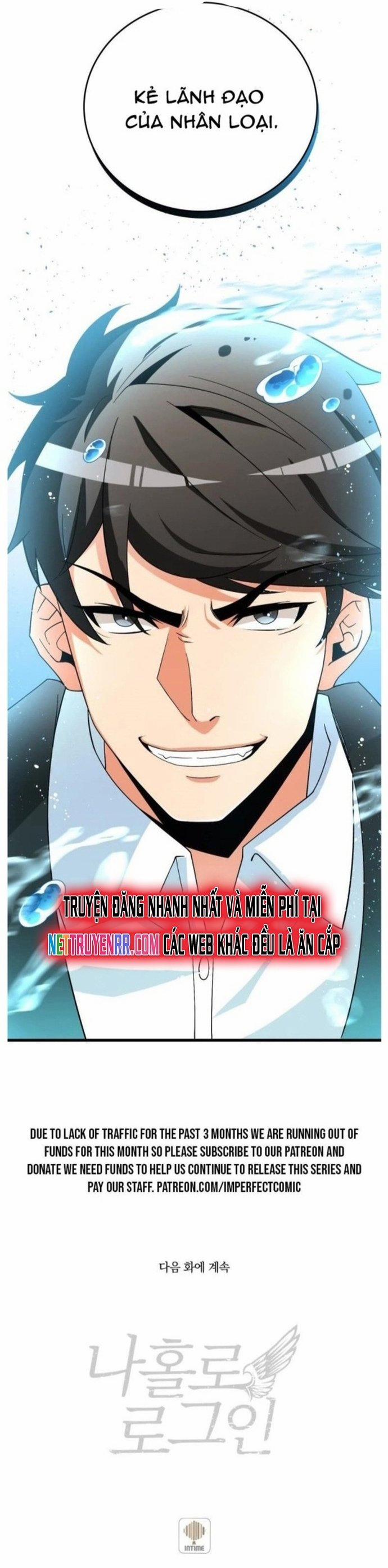 Tôi Là Người Chơi Duy Nhất Đăng Nhập 146 trang 23