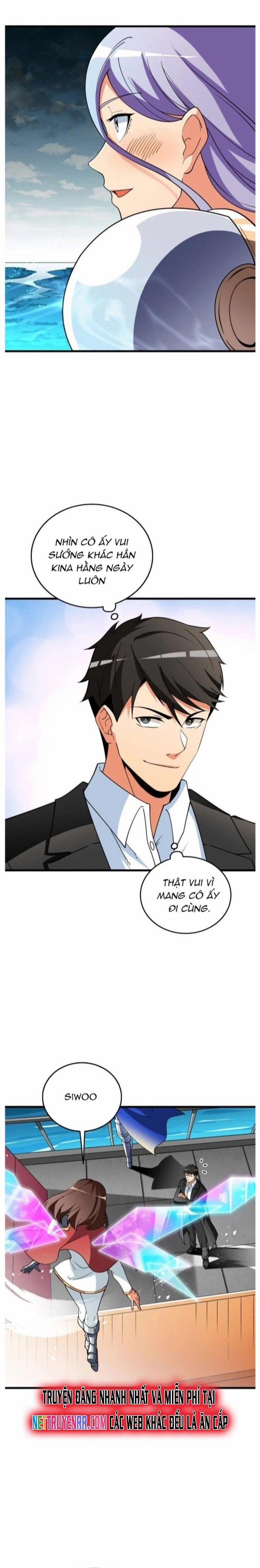 Tôi Là Người Chơi Duy Nhất Đăng Nhập 146 trang 4