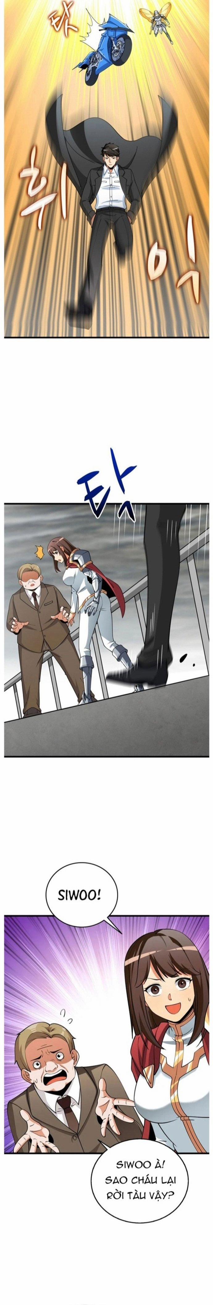 Tôi Là Người Chơi Duy Nhất Đăng Nhập 147 trang 11