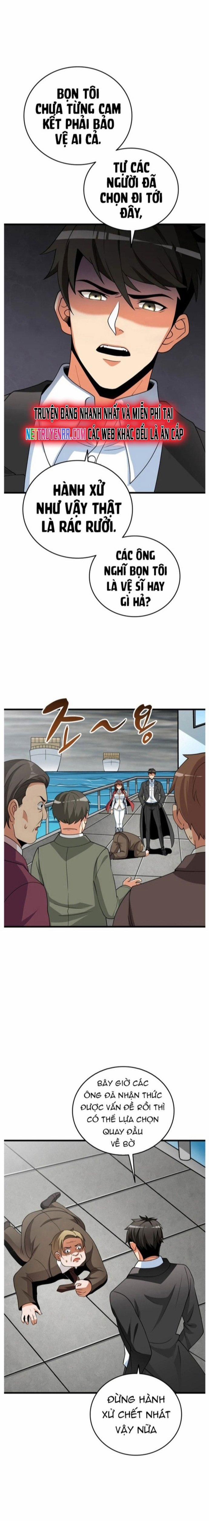 Tôi Là Người Chơi Duy Nhất Đăng Nhập 147 trang 13