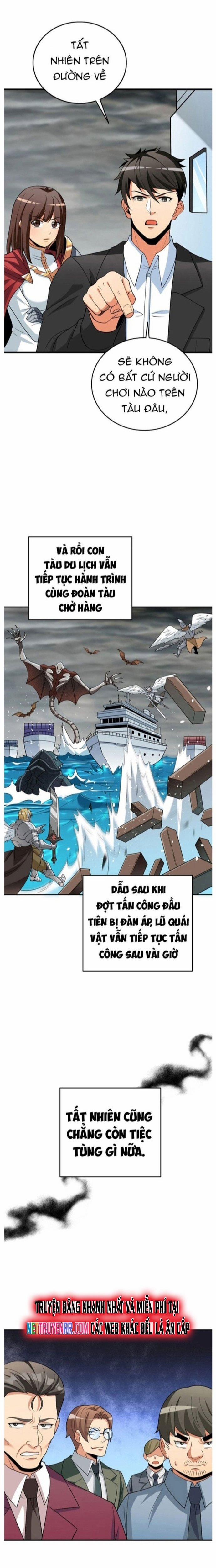 Tôi Là Người Chơi Duy Nhất Đăng Nhập 147 trang 14