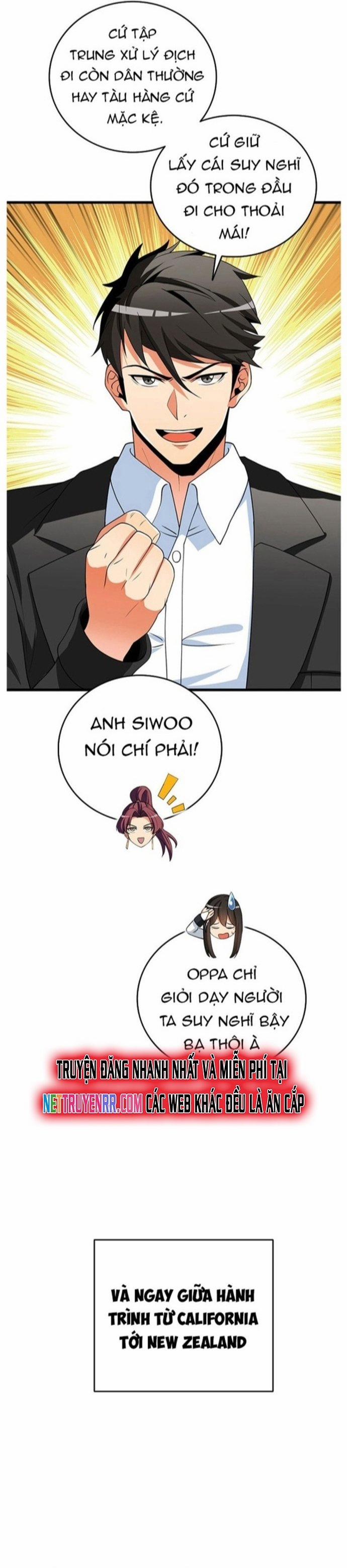 Tôi Là Người Chơi Duy Nhất Đăng Nhập 147 trang 18