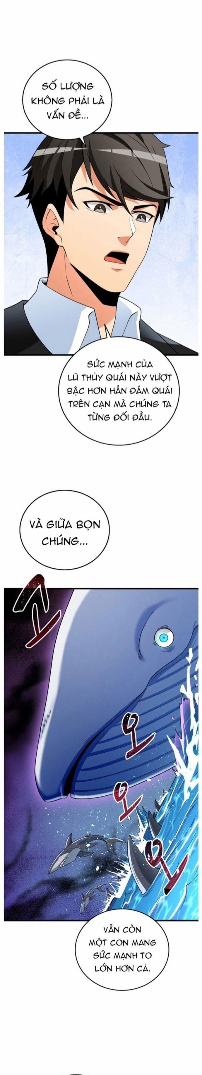 Tôi Là Người Chơi Duy Nhất Đăng Nhập 147 trang 20