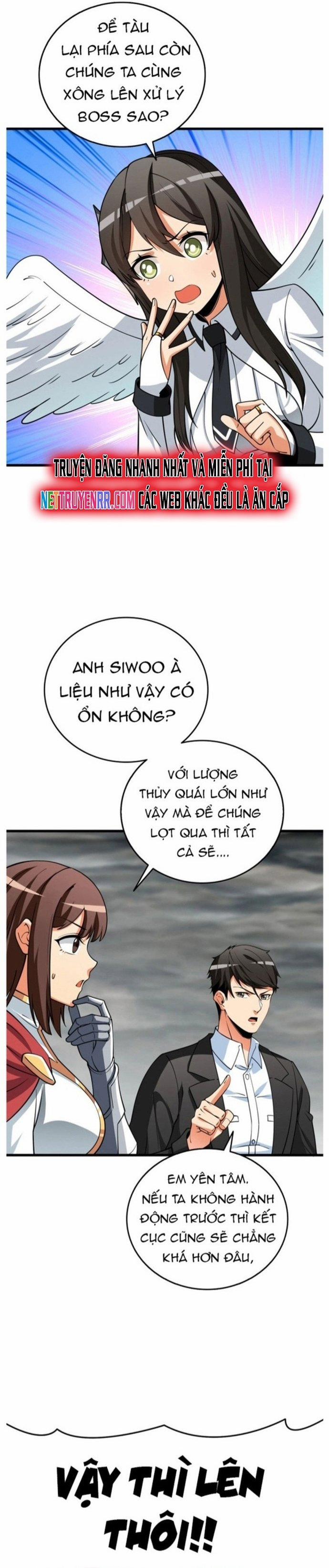 Tôi Là Người Chơi Duy Nhất Đăng Nhập 147 trang 22