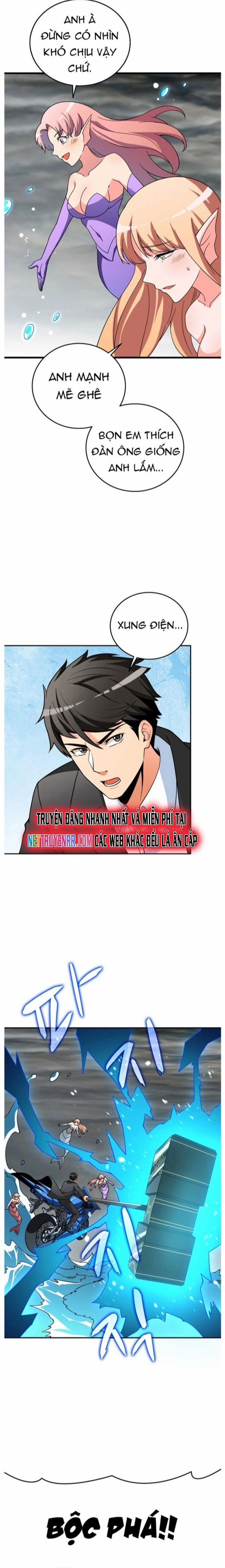 Tôi Là Người Chơi Duy Nhất Đăng Nhập 147 trang 3