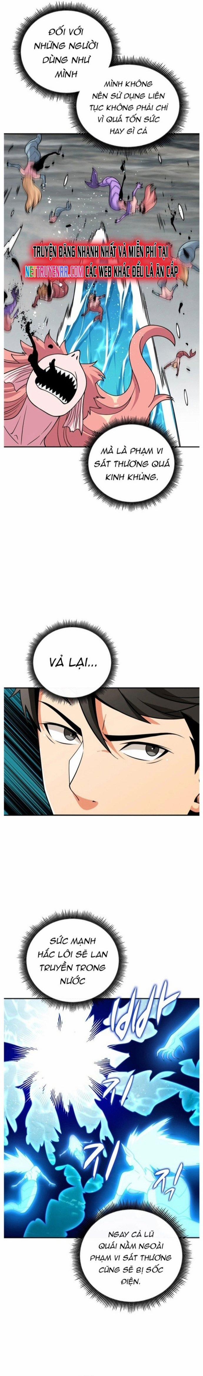 Tôi Là Người Chơi Duy Nhất Đăng Nhập 147 trang 5