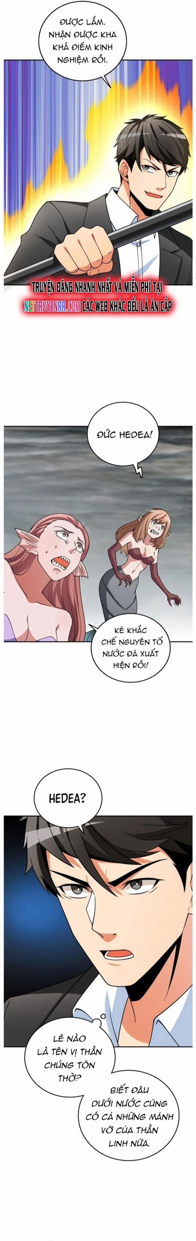 Tôi Là Người Chơi Duy Nhất Đăng Nhập 147 trang 6