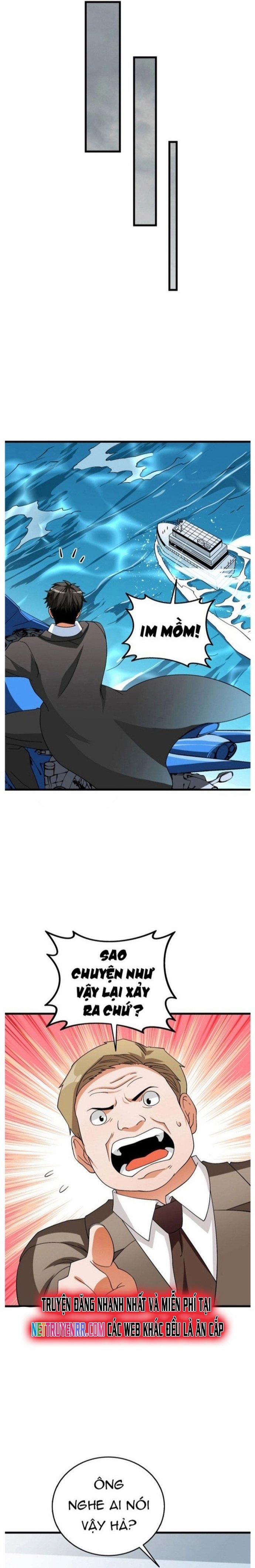 Tôi Là Người Chơi Duy Nhất Đăng Nhập 147 trang 8