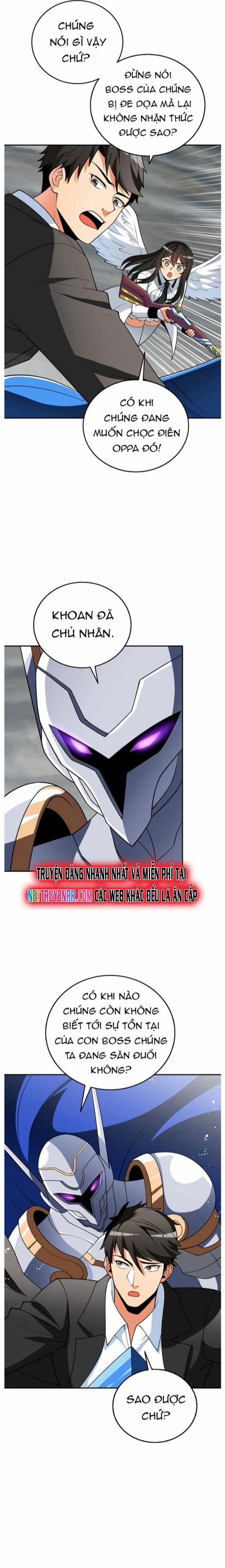 Tôi Là Người Chơi Duy Nhất Đăng Nhập 148 trang 1