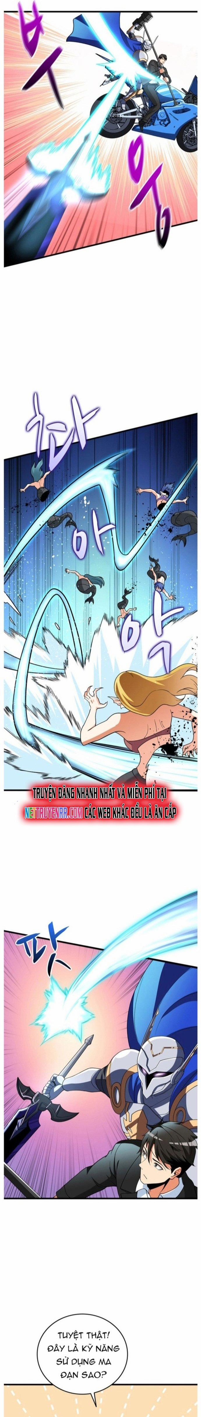Tôi Là Người Chơi Duy Nhất Đăng Nhập 148 trang 11