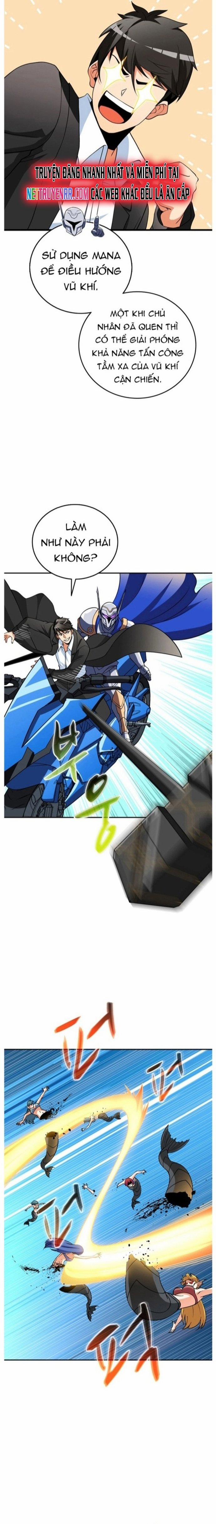 Tôi Là Người Chơi Duy Nhất Đăng Nhập 148 trang 12