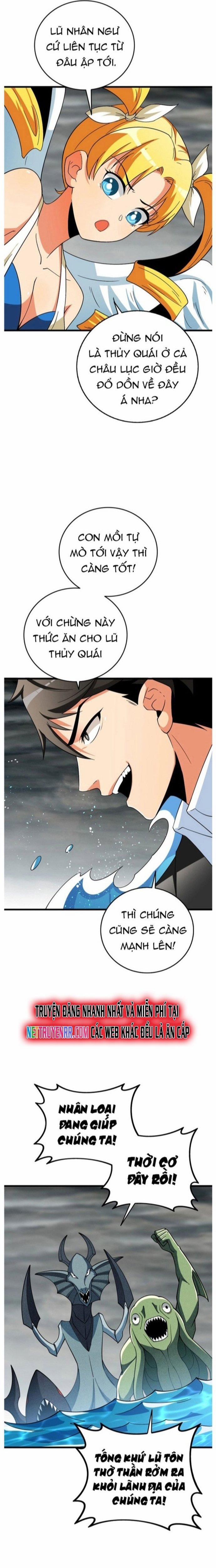 Tôi Là Người Chơi Duy Nhất Đăng Nhập 148 trang 18