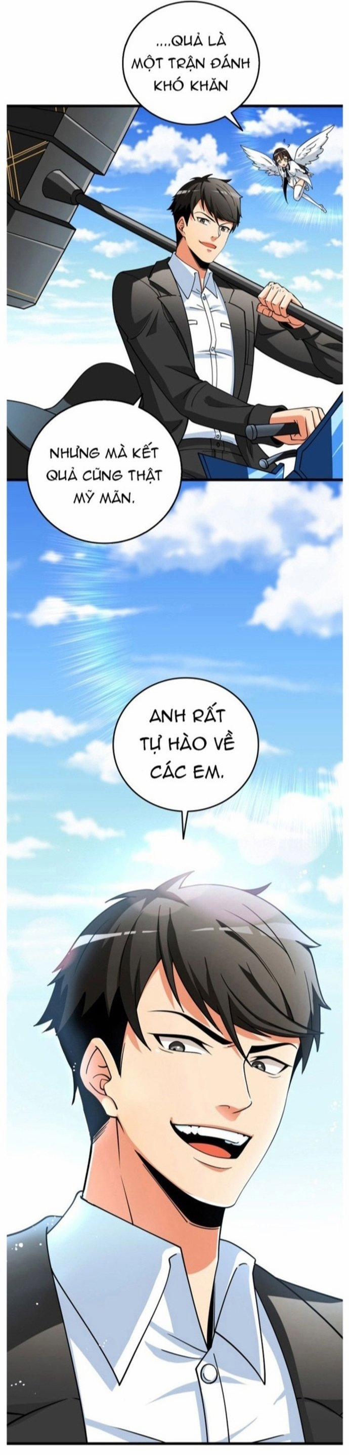 Tôi Là Người Chơi Duy Nhất Đăng Nhập 148 trang 22