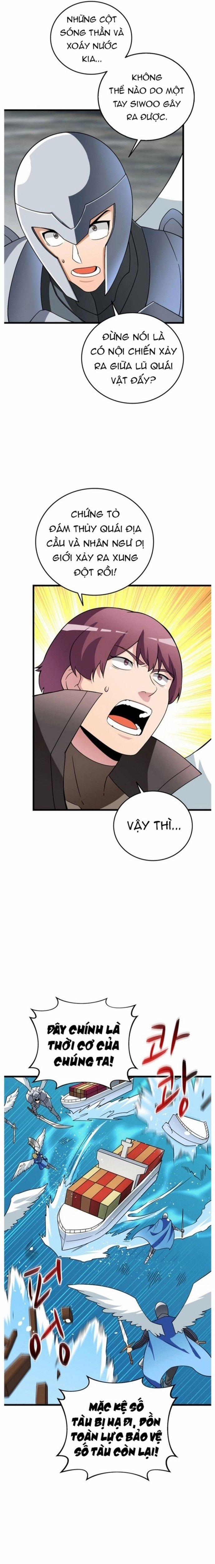 Tôi Là Người Chơi Duy Nhất Đăng Nhập 148 trang 7