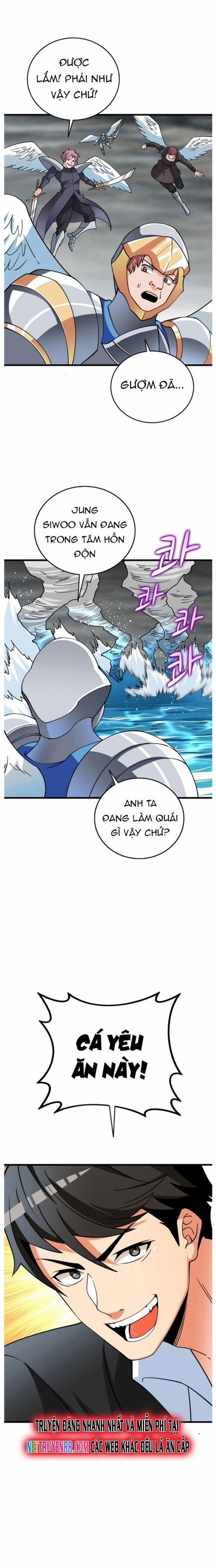 Tôi Là Người Chơi Duy Nhất Đăng Nhập 148 trang 8