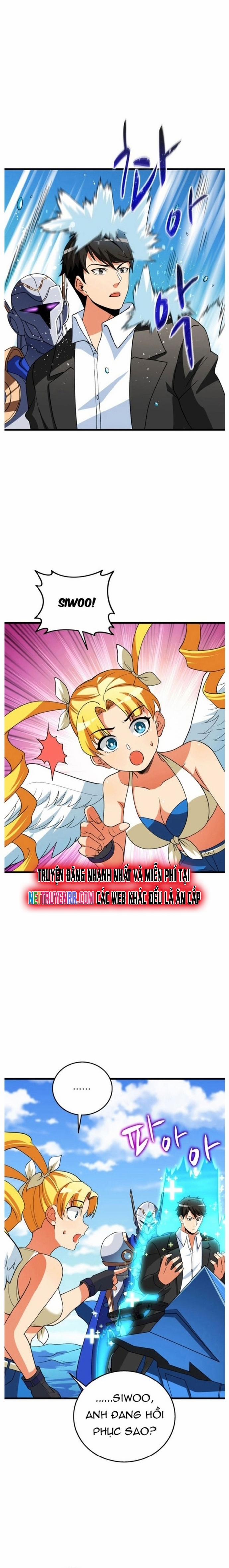 Tôi Là Người Chơi Duy Nhất Đăng Nhập 149 trang 1