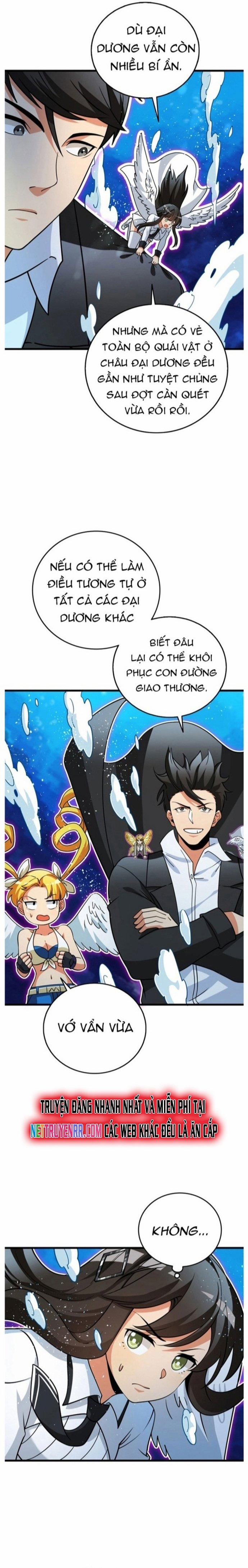 Tôi Là Người Chơi Duy Nhất Đăng Nhập 149 trang 10