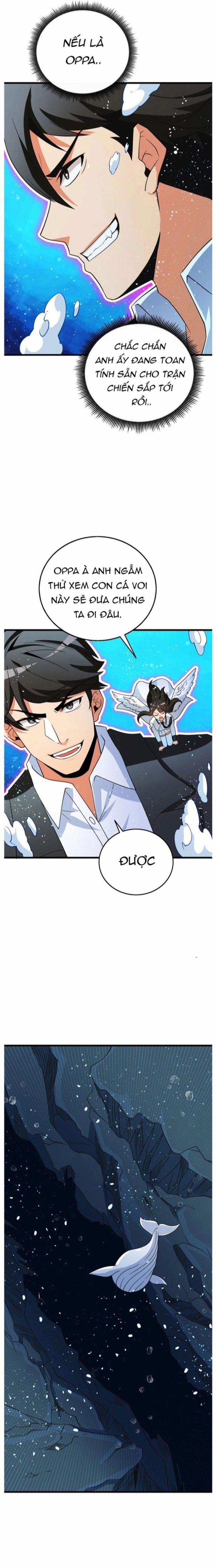 Tôi Là Người Chơi Duy Nhất Đăng Nhập 149 trang 11