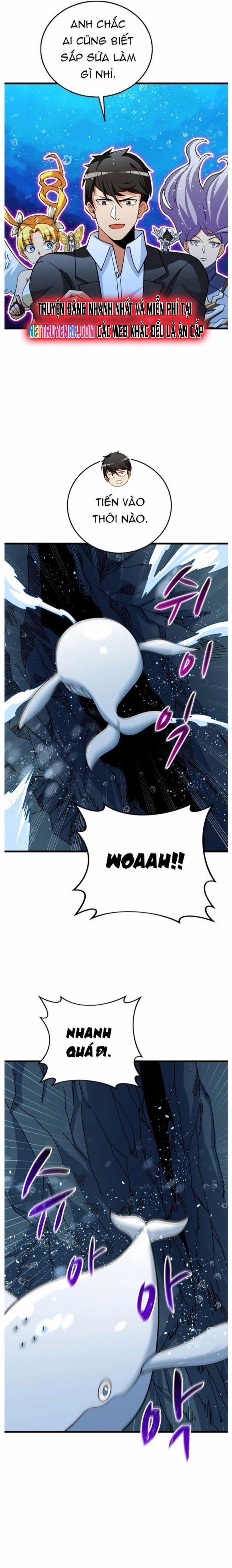 Tôi Là Người Chơi Duy Nhất Đăng Nhập 149 trang 13