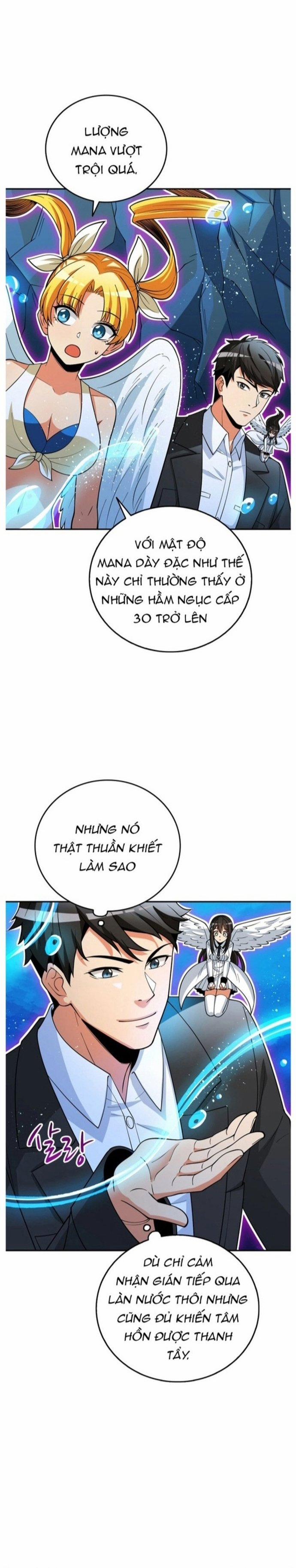 Tôi Là Người Chơi Duy Nhất Đăng Nhập 149 trang 15