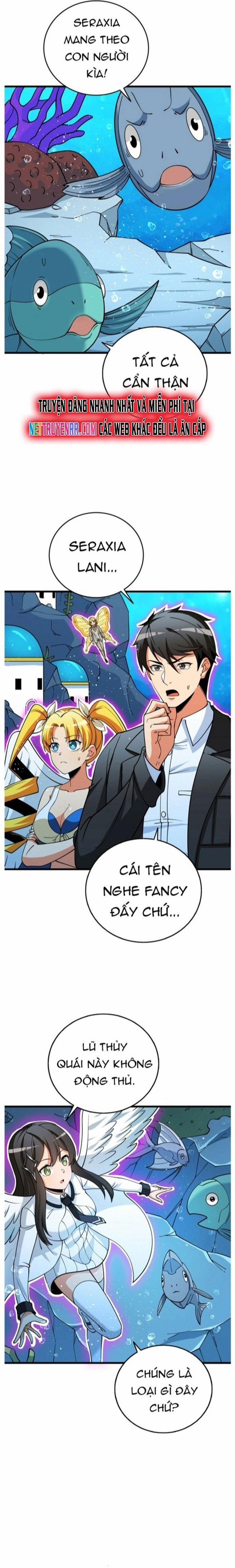 Tôi Là Người Chơi Duy Nhất Đăng Nhập 149 trang 18