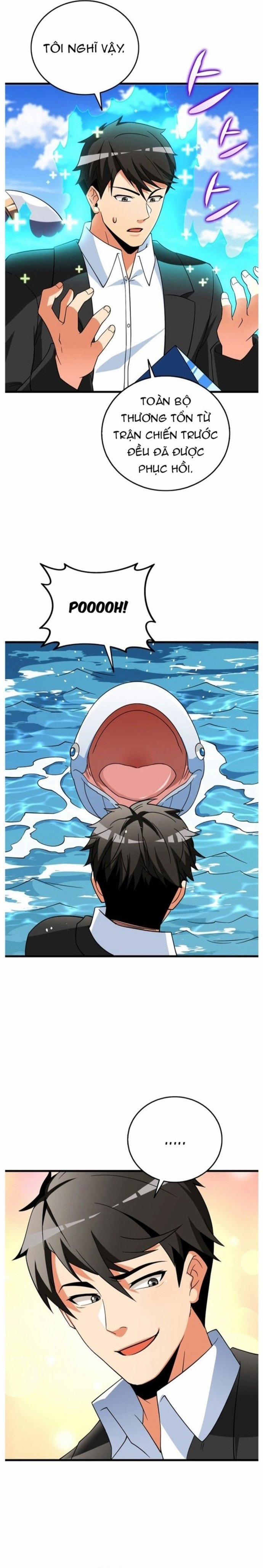 Tôi Là Người Chơi Duy Nhất Đăng Nhập 149 trang 2