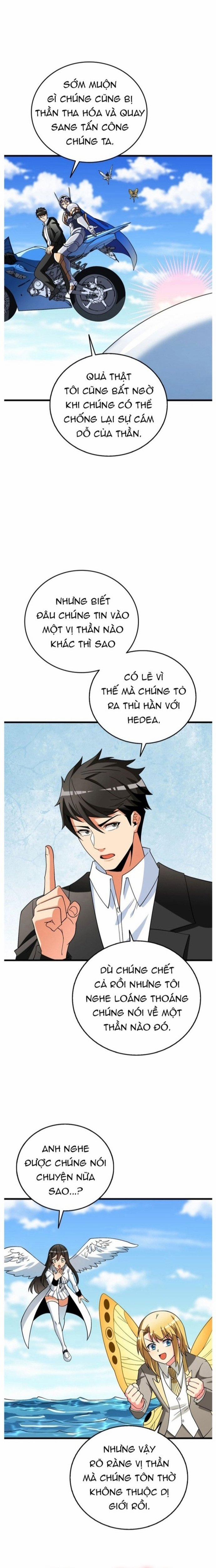 Tôi Là Người Chơi Duy Nhất Đăng Nhập 149 trang 3