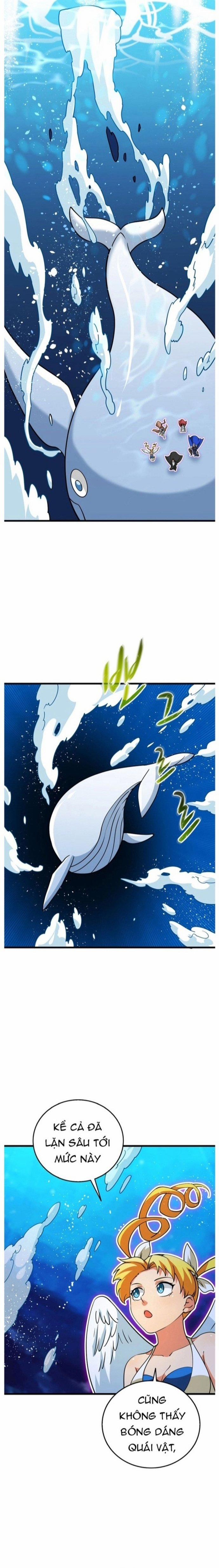 Tôi Là Người Chơi Duy Nhất Đăng Nhập 149 trang 9