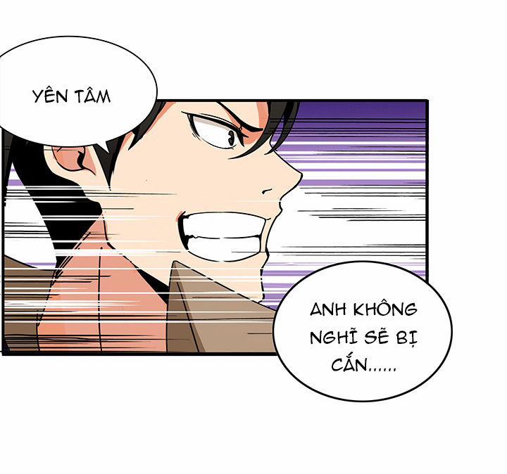 Tôi Là Người Chơi Duy Nhất Đăng Nhập 15 trang 11