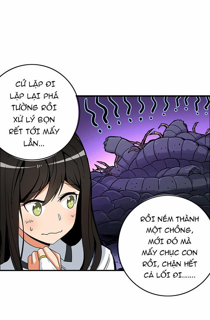 Tôi Là Người Chơi Duy Nhất Đăng Nhập 15 trang 13