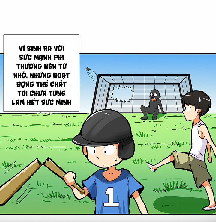 Tôi Là Người Chơi Duy Nhất Đăng Nhập 15 trang 18