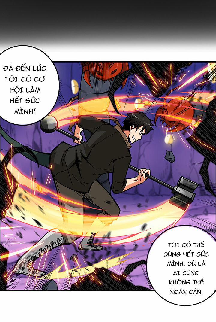 Tôi Là Người Chơi Duy Nhất Đăng Nhập 15 trang 23