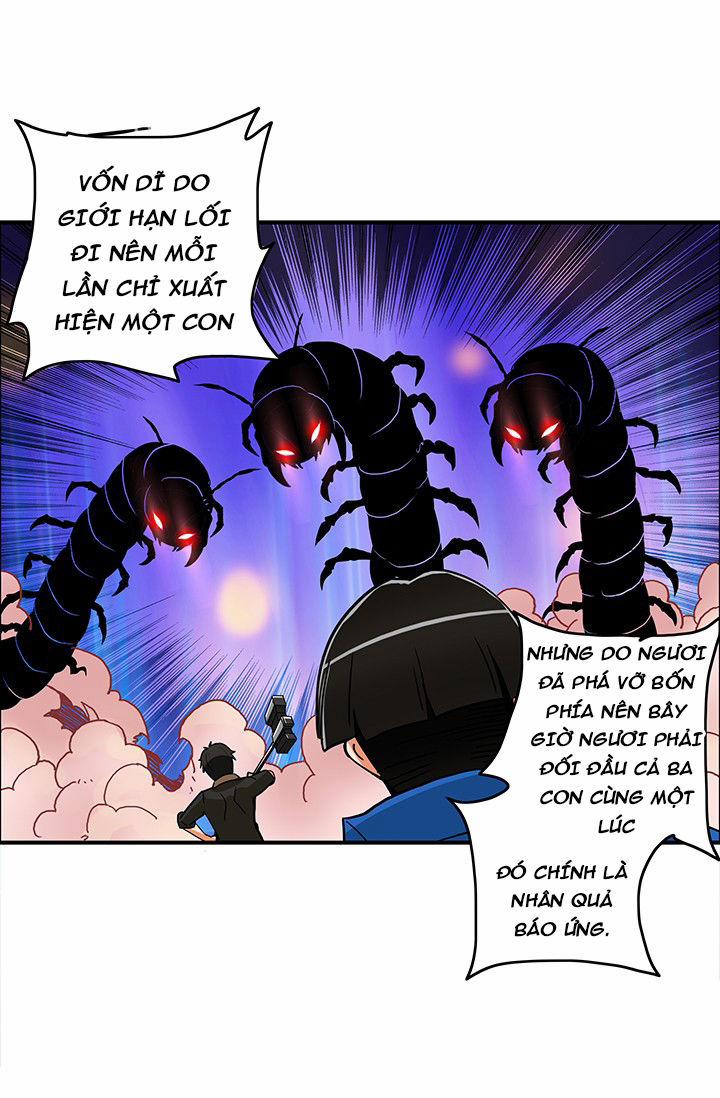 Tôi Là Người Chơi Duy Nhất Đăng Nhập 15 trang 28