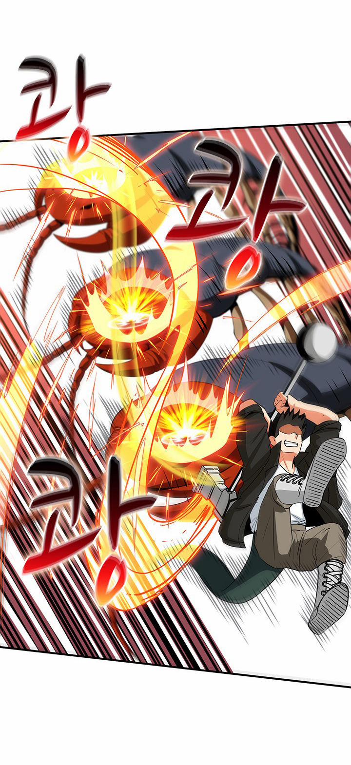 Tôi Là Người Chơi Duy Nhất Đăng Nhập 15 trang 34