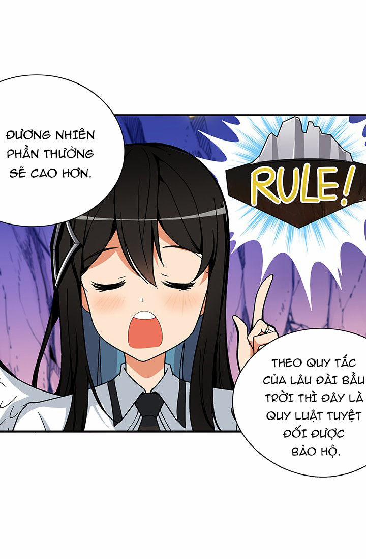 Tôi Là Người Chơi Duy Nhất Đăng Nhập 15 trang 43