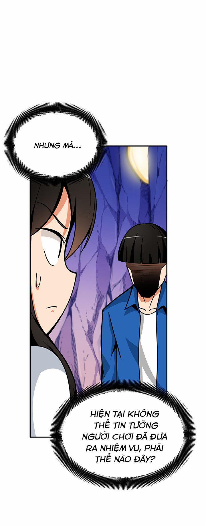 Tôi Là Người Chơi Duy Nhất Đăng Nhập 15 trang 44