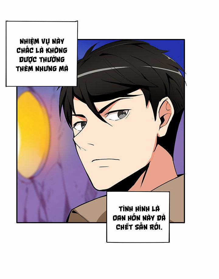 Tôi Là Người Chơi Duy Nhất Đăng Nhập 15 trang 46