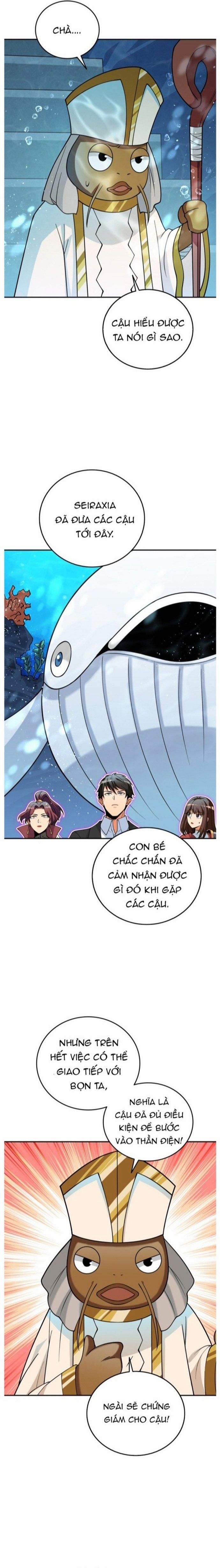 Tôi Là Người Chơi Duy Nhất Đăng Nhập 150 trang 1