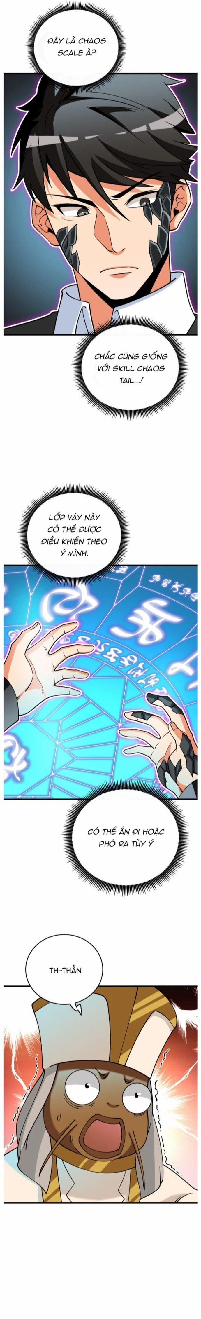 Tôi Là Người Chơi Duy Nhất Đăng Nhập 150 trang 11