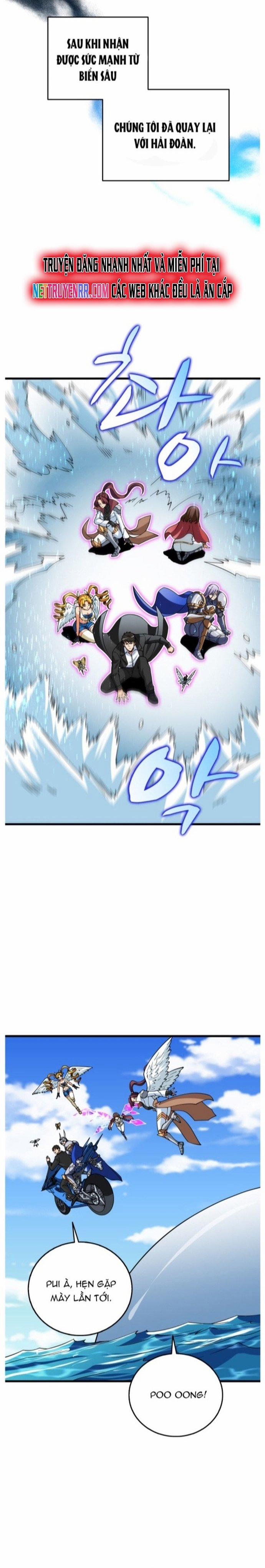 Tôi Là Người Chơi Duy Nhất Đăng Nhập 150 trang 16