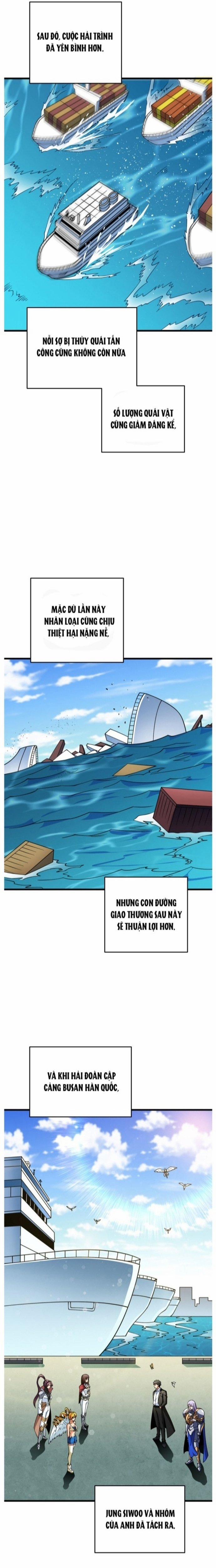 Tôi Là Người Chơi Duy Nhất Đăng Nhập 150 trang 17