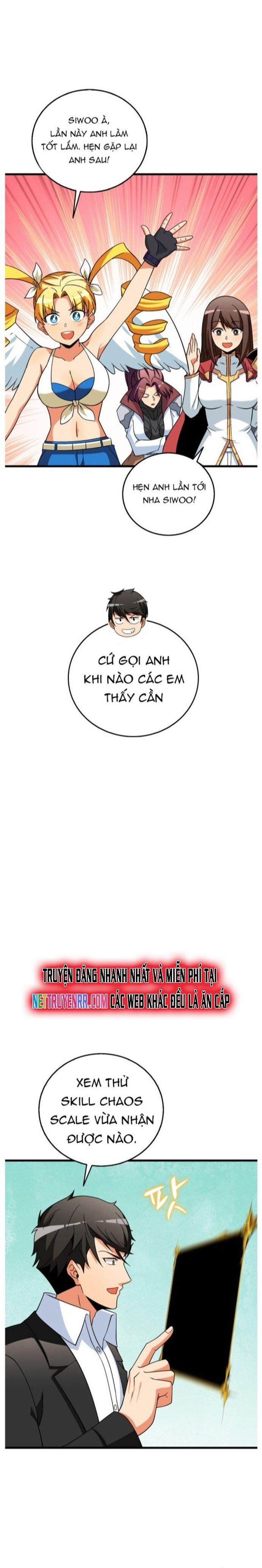 Tôi Là Người Chơi Duy Nhất Đăng Nhập 150 trang 18