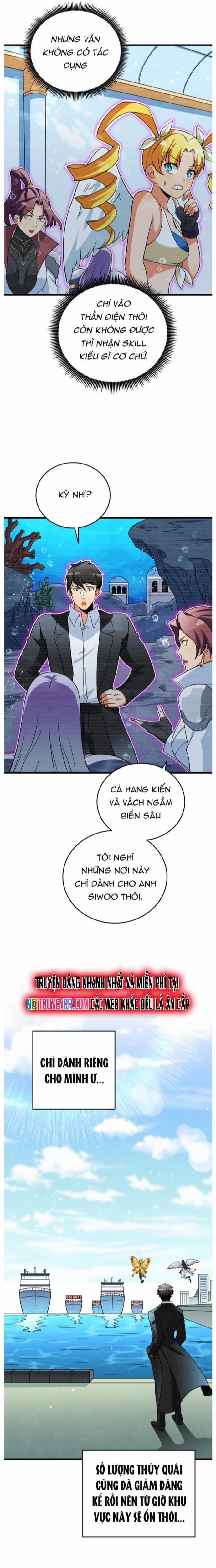 Tôi Là Người Chơi Duy Nhất Đăng Nhập 150 trang 20