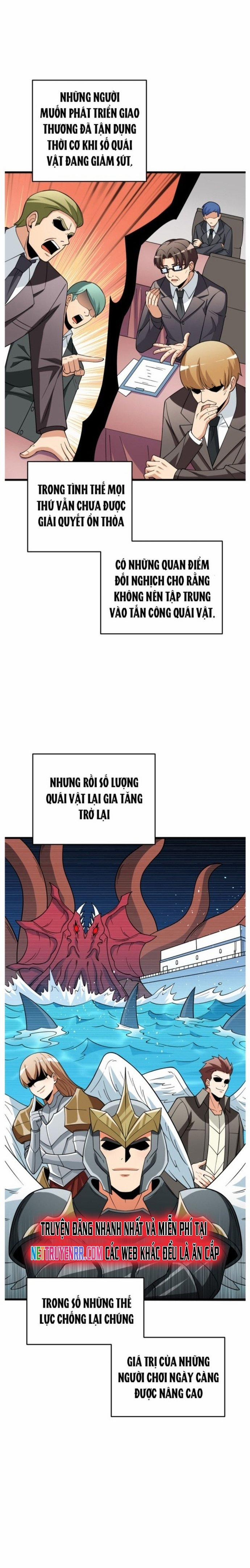 Tôi Là Người Chơi Duy Nhất Đăng Nhập 150 trang 22