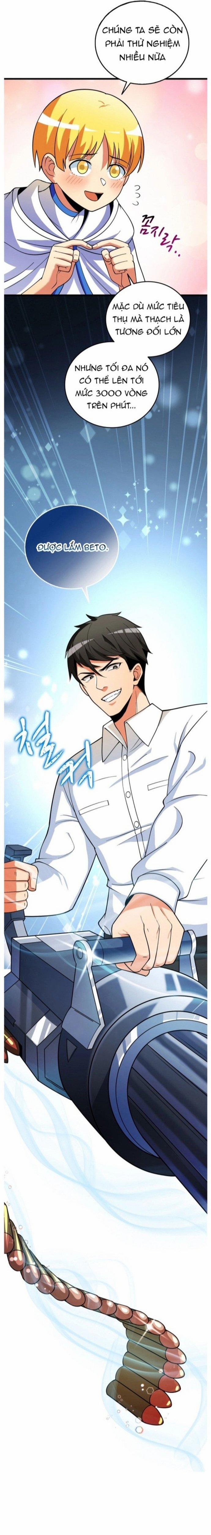 Tôi Là Người Chơi Duy Nhất Đăng Nhập 150 trang 26