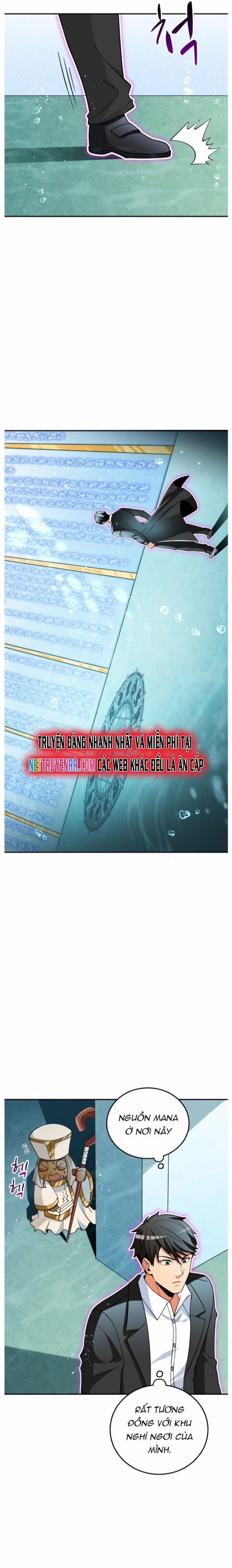 Tôi Là Người Chơi Duy Nhất Đăng Nhập 150 trang 7