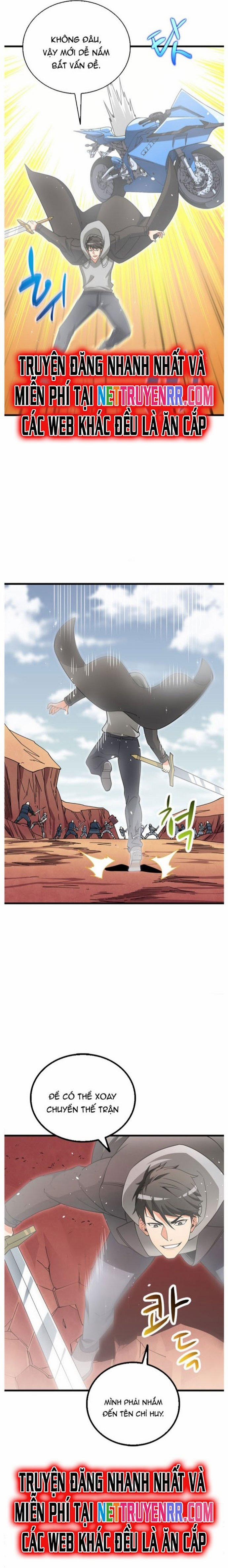 Tôi Là Người Chơi Duy Nhất Đăng Nhập 151 trang 10