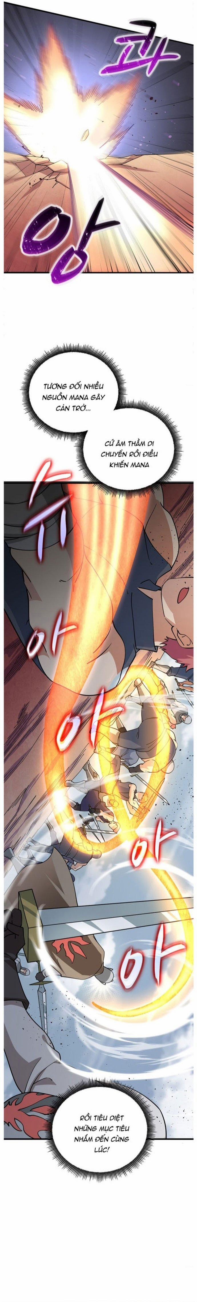 Tôi Là Người Chơi Duy Nhất Đăng Nhập 151 trang 11