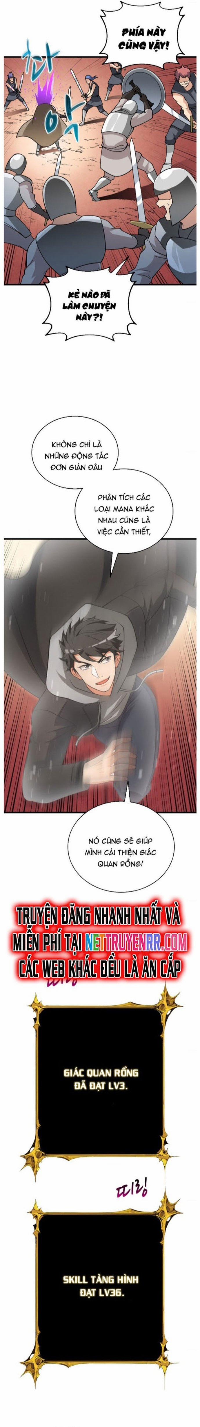 Tôi Là Người Chơi Duy Nhất Đăng Nhập 151 trang 13