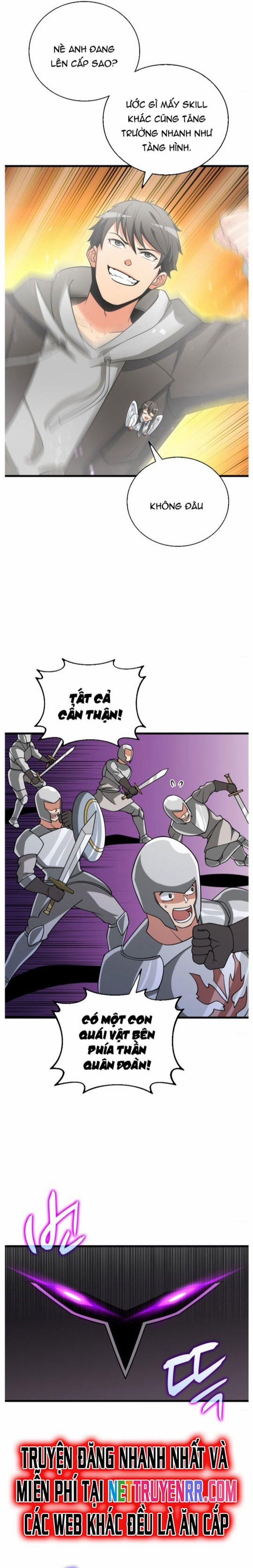 Tôi Là Người Chơi Duy Nhất Đăng Nhập 151 trang 14